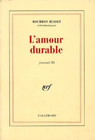 L'amour durable