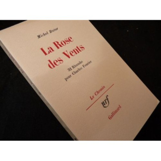 La rose des vents. 32 rhumbs pour Charles Fourier