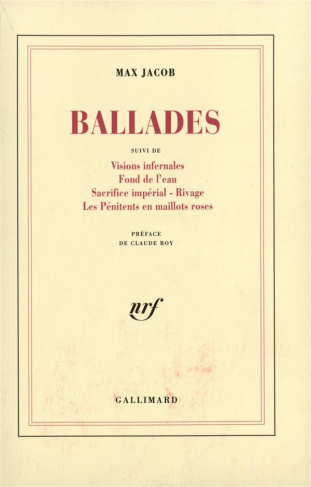 Ballades et visions infernales