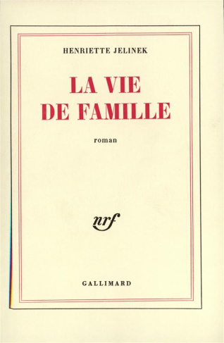 La vie de famille