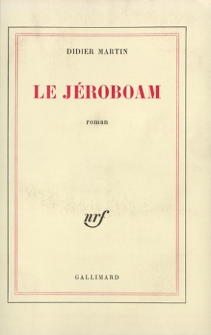 Le jéroboam
