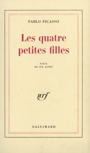 LES QUATRE PETITES FILLES. Pièce en 6 actes