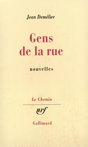 Gens de la rue