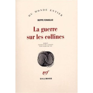 La guerre sur les collines