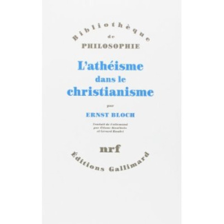 L'athéisme dans le christianisme. La religion de l'Exode et du Royaume