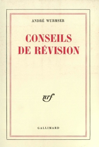 Le conseil de révision