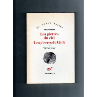 Les pierres du ciel. Les pierres du Chili