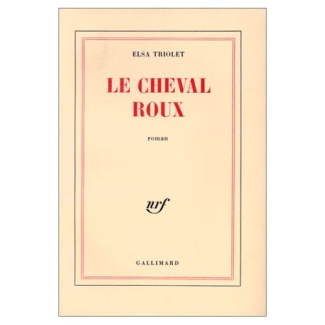 Le cheval roux ou Les intentions humaines