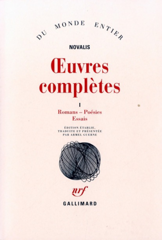 Oeuvres complètes. Tome 1