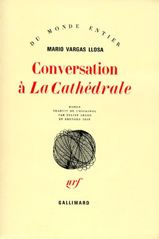 Conversation à "La Cathédrale"