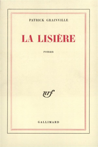 La lisière