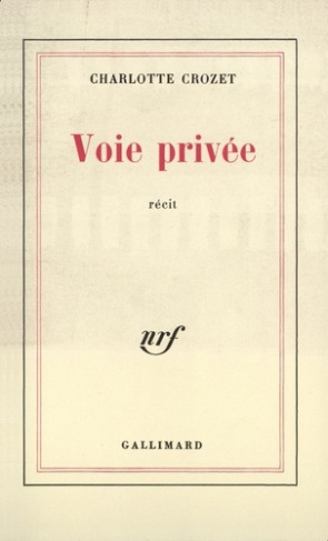 Voie privée