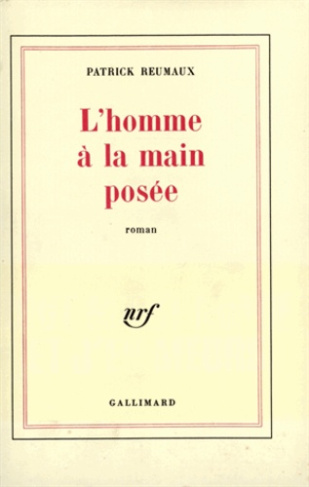 L'homme à la main posée