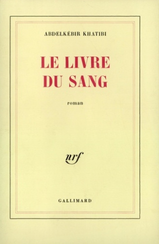 le livre du sang