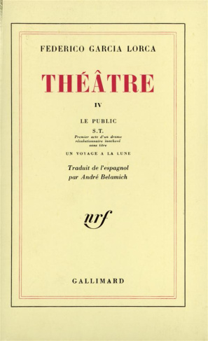 Théâtre. Tome 7