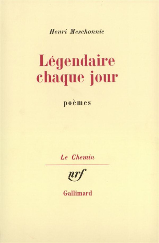 Légendaire chaque jour