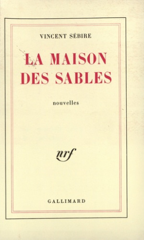 La maison des sables