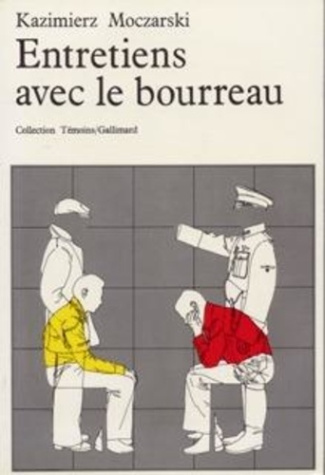 Entretien avec le bourreau