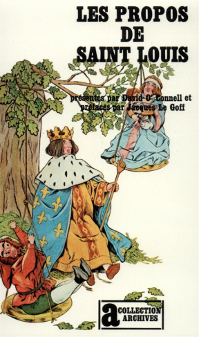 Les Propos de saint Louis