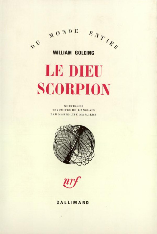 Le Dieu scorpion