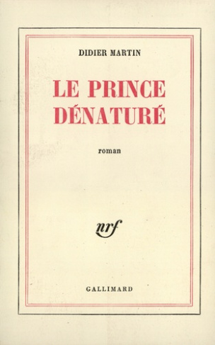 Le prince denature