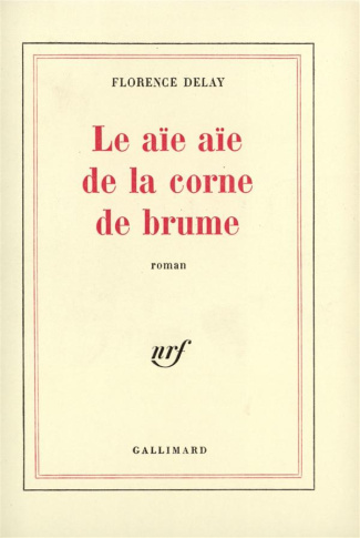 Aie aie de la corne bru