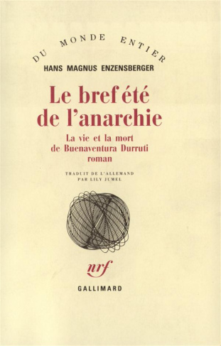 Bref été de l'anarchie