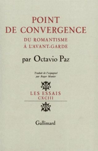 Point de convergence. Du romantisme à l'avant-garde