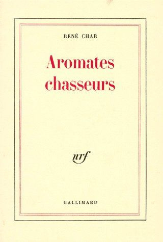 Aromates chasseurs