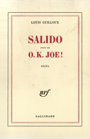 Salido. (suivi de) O.K., Joe !