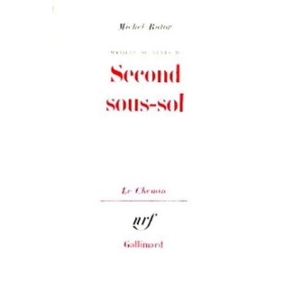 Matière de rêves Tome 2 : Second sous-sol