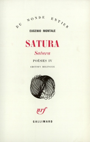 Poésies. Tome 4, Satura : 1962-1970