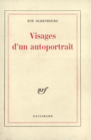 Visages d'un autoportrait