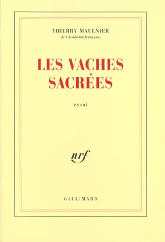 Les vaches sacrées