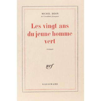 Les vingt ans du jeune homme vert