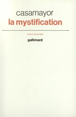 La mystification