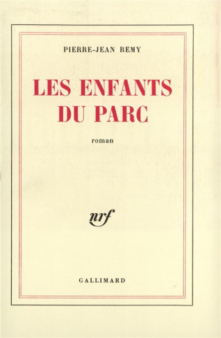 Les enfants du parc