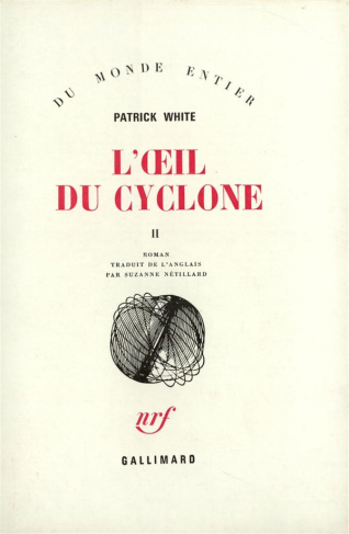 L'Oeil du cyclone. Volume 2