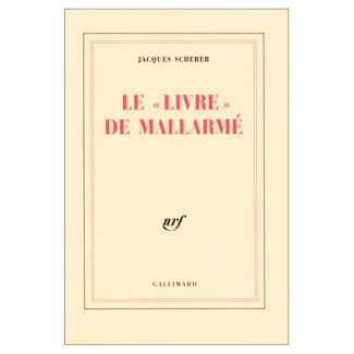 Le "livre" de Mallarme