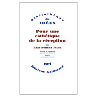 Pour une esthéthique de la réception