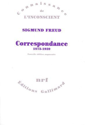 Correspondance. 1873-1939