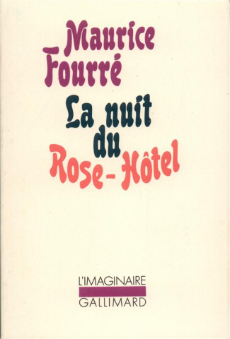 La Nuit du Rose-Hôtel