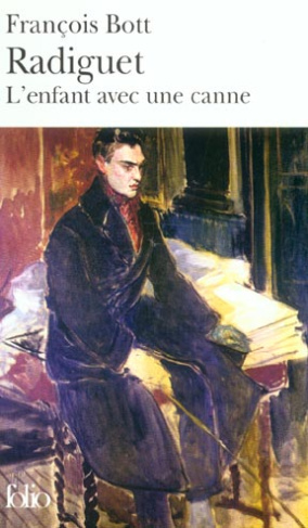 Radiguet. L'enfant avec une canne