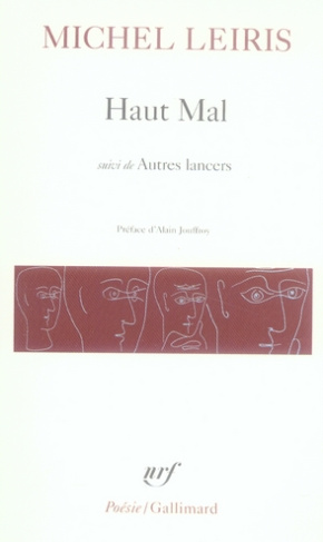 Haut mal. suivi de Autres lancers