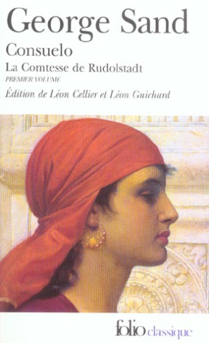 Consuelo, La Comtesse de Rudolstadt Tome 1
