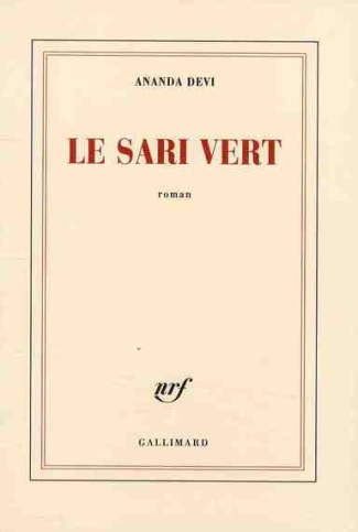 Le sari vert