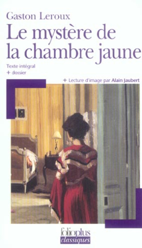 Le mystère de la chambre jaune