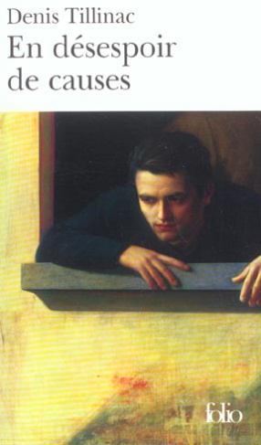 En désespoir de causes