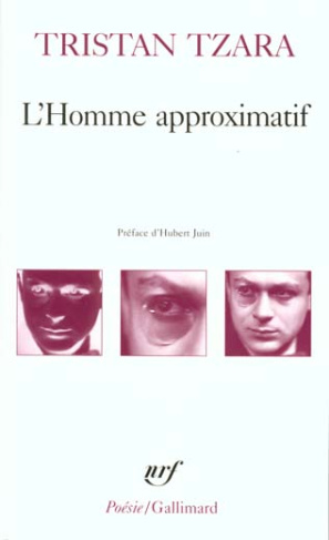 L'homme approximatif. 1925-1930