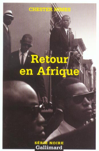 Retour en Afrique